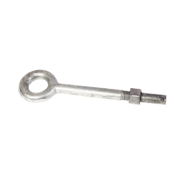 Baron Manufacturing Eye Bolt Steel, Galvanized 24382 - main